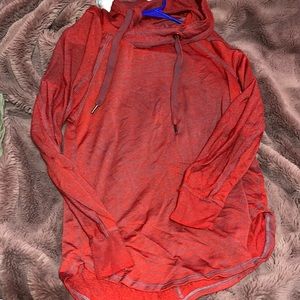 fitz and eddi top w hood